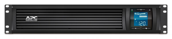 APC Smart-UPS SMC1500I-2UC Noodstroomvoeding - 4x C13, USB, Rack Mountable, SmartConnect, 1500VA - Afbeelding 3
