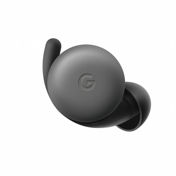 Google Pixel Buds A-Series Headset True Wireless Stereo (TWS) In-ear Oproepen/muziek USB Type-C Bluetooth Houtskool, Wit - Afbeelding 3