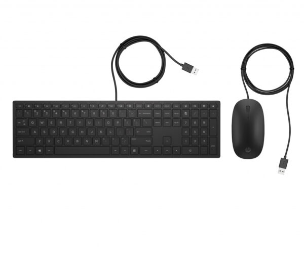 HP Pavilion vast toetsenbord en muis 400