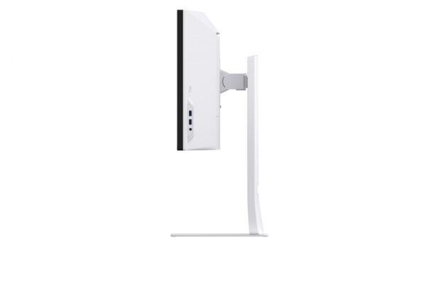 LG 49U950A-W computer monitor 124,5 cm (49") 5120 x 1440 Pixels Dual QHD LED Zwart, Wit - Afbeelding 8