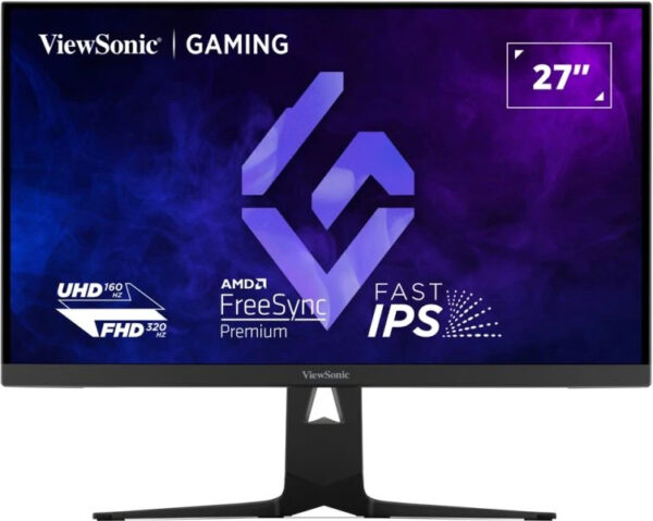 Viewsonic XG275D1-4K computer monitor 68,6 cm (27") 3840 x 2160 Pixels 4K Ultra HD LED Zwart