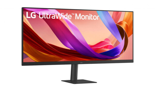 LG 34U511A-B LED display 86,4 cm (34") 2560 x 1080 Pixels WFHD Zwart - Afbeelding 3