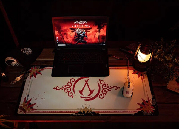Lexip Assassin's Creed Shadows "Initiate" Bundel Met Volledige PC Game, Muis & Muismat - Afbeelding 15