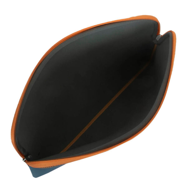 Targus Pulse II EcoSmart 35,6 cm (14") Opbergmap/sleeve Blauw, Oranje - Afbeelding 5