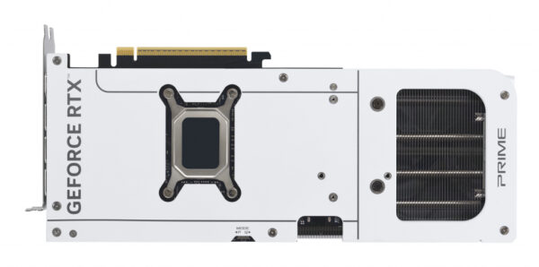 ASUS Prime -RTX5070-O12G-WHITE NVIDIA GeForce RTX 5070 12 GB GDDR7 - Afbeelding 7