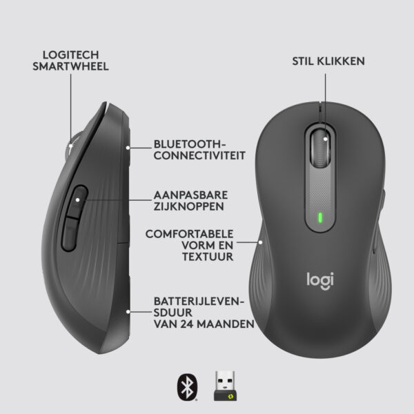 Logitech Signature M650 L - Afbeelding 6