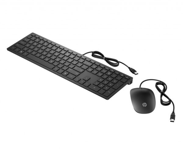 HP Pavilion vast toetsenbord en muis 400 - Afbeelding 3