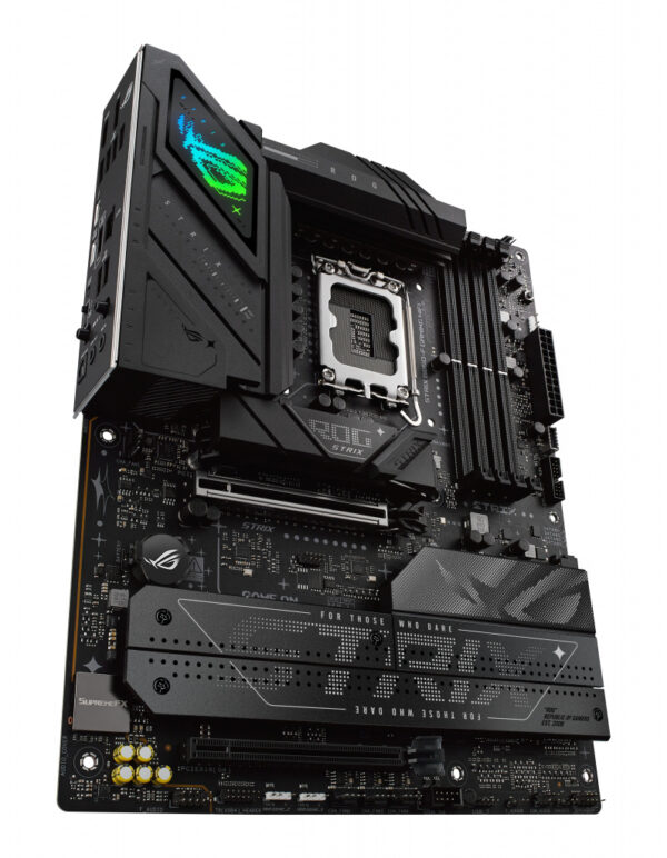 ASUS ROG STRIX B860-F GAMING WIFI Intel B860 LGA 1851 (Socket V1) ATX - Afbeelding 8