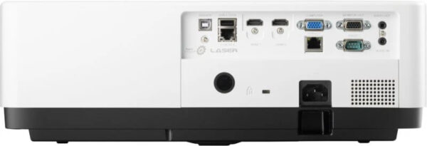 Viewsonic LSC731WU beamer/projector Projector met normale projectieafstand 7300 ANSI lumens 3LCD WUXGA (1920x1200) Zwart, Wit - Afbeelding 6