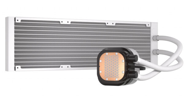 Corsair Nautilus 360 RS ARGB Liquid Processor Alles-in-één vloeistofkoeler Wit 1 stuk(s) - Afbeelding 6