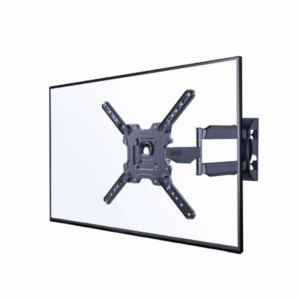 Gembird WM-55ST-01 tv-bevestiging 139,7 cm (55") Staal - Afbeelding 8