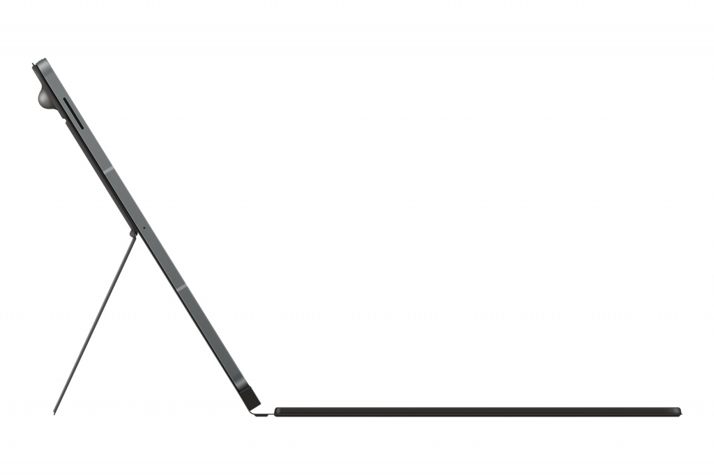 Samsung Galaxy Tab S10 FE+ AI Book Cover Keyboard QWERTY - Afbeelding 6