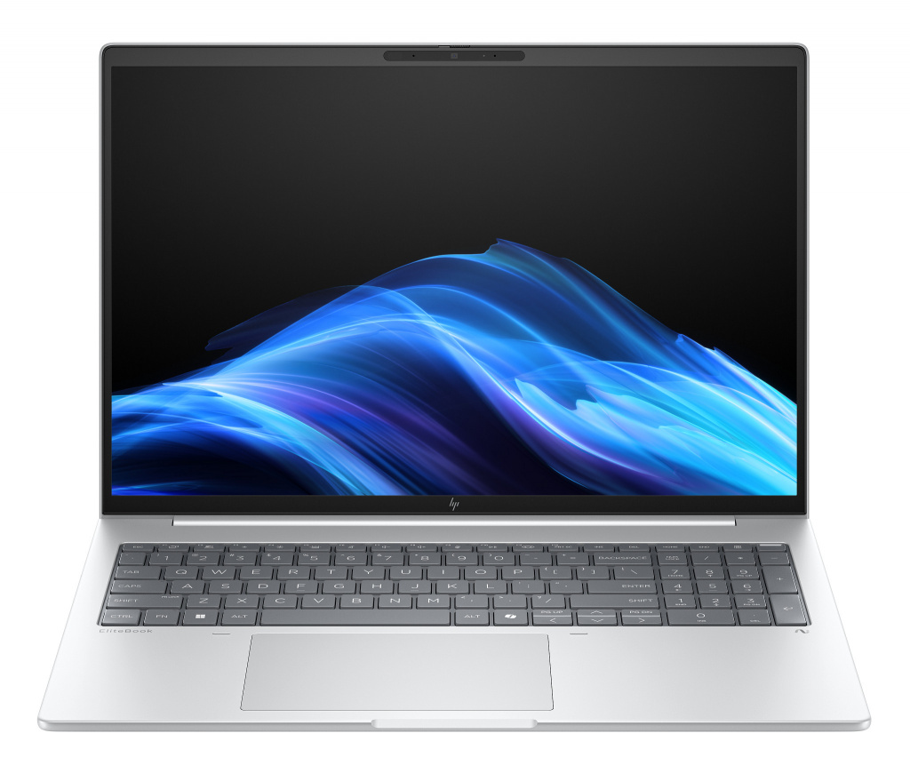 HP EliteBook 8 G1i 16 AI Intel Core Ultra 7 255H Laptop 40,6 cm (16") WUXGA 32 GB DDR5-SDRAM 1 TB SSD Wi-Fi 6E (802.11ax) Window