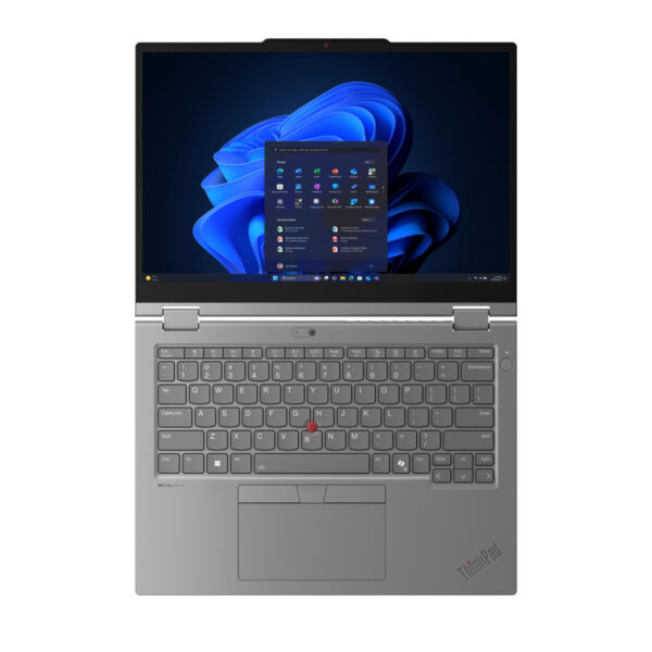 Lenovo ThinkPad L13 2-in-1 Gen 6 (Intel) Intel Core Ultra 5 225U Hybride (2-in-1) 33,8 cm (13.3") Touchscreen WUXGA 16 GB LPDDR5 - Afbeelding 12