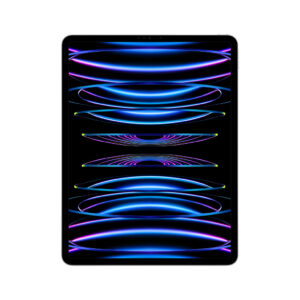 Apple iPad Pro Apple M 2 TB 32,8 cm (12.9") 16 GB Wi-Fi 6E (802.11ax) iPadOS 16 Zilver