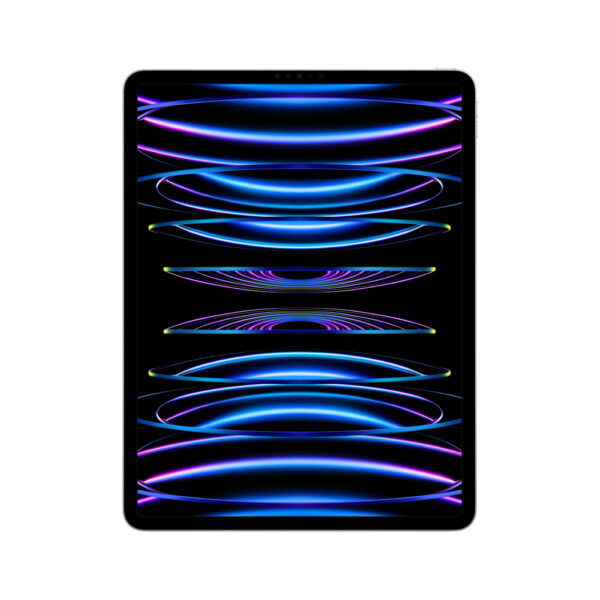 Apple iPad Pro Apple M 2 TB 32,8 cm (12.9") 16 GB Wi-Fi 6E (802.11ax) iPadOS 16 Zilver