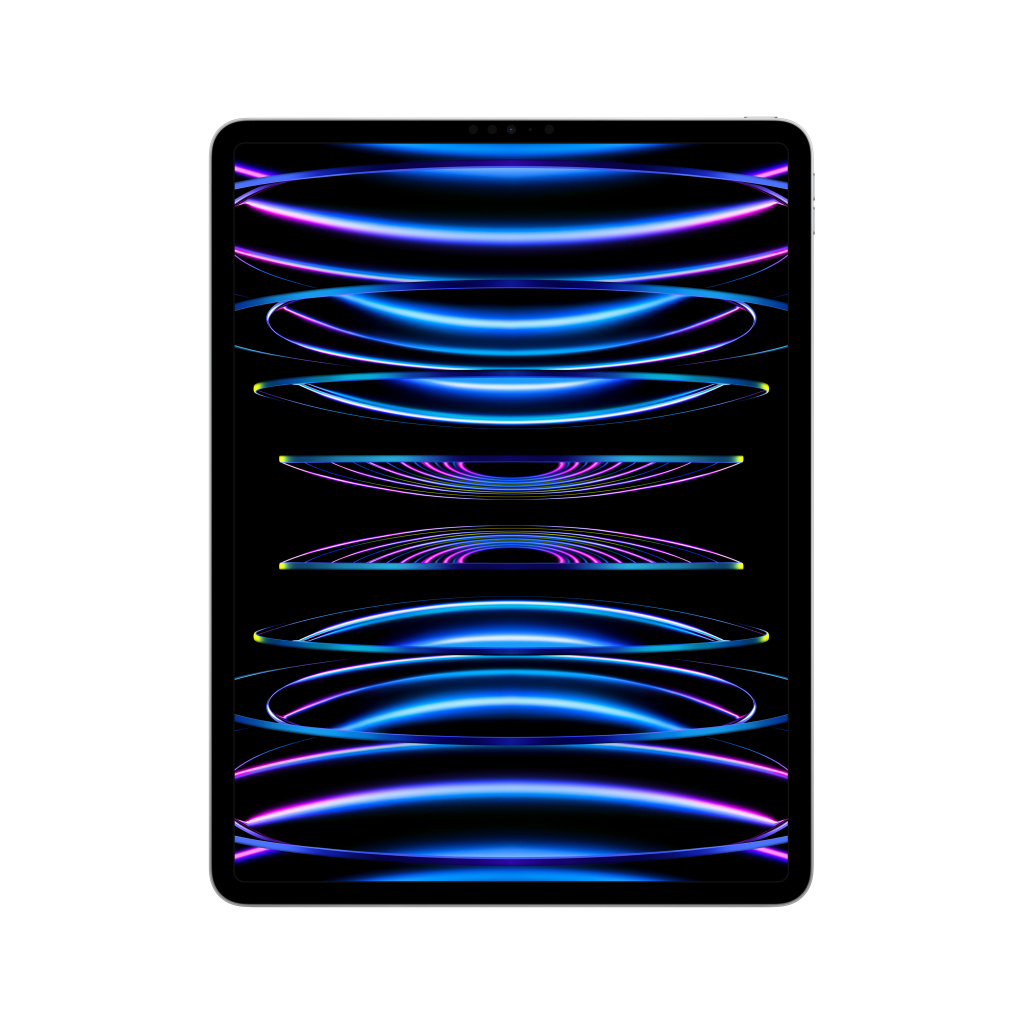 Apple iPad Pro Apple M 2 TB 32,8 cm (12.9") 16 GB Wi-Fi 6E (802.11ax) iPadOS 16 Zilver