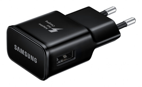 Samsung EP-TA20 Universeel Zwart AC Snel opladen Binnen, Buiten - Afbeelding 3