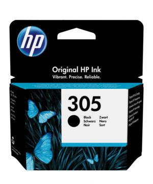 HP 305 originele zwarte inktcartridge