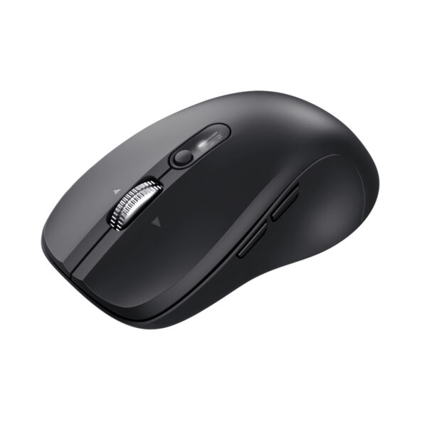 Trust FERRO HYPERWHEEL WRLS MOUSE BLACK - Afbeelding 2