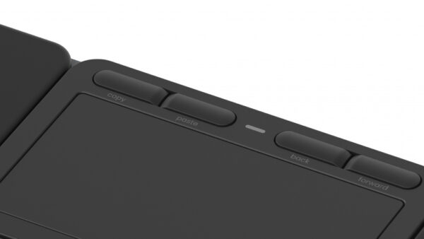 Contour Design Touch touch pad Bedraad Zwart - Afbeelding 3