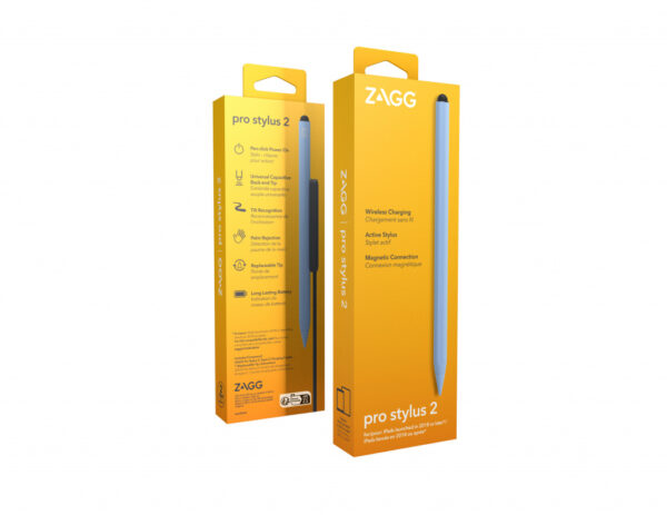 ZAGG Pro Stylus 2 stylus-pen Blauw - Afbeelding 4