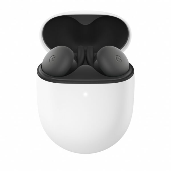 Google Pixel Buds A-Series Headset True Wireless Stereo (TWS) In-ear Oproepen/muziek USB Type-C Bluetooth Houtskool, Wit - Afbeelding 8