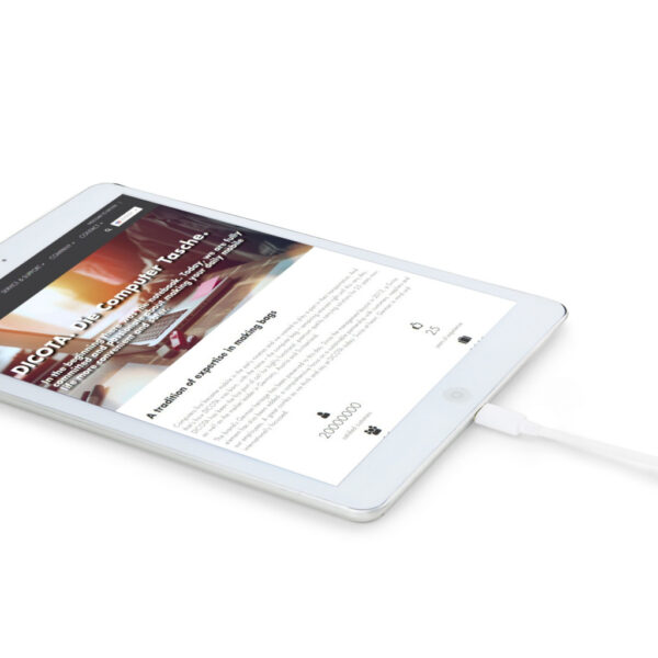 DICOTA D31984 oplader voor mobiele apparatuur Tablet Wit AC Snel opladen Binnen - Afbeelding 9