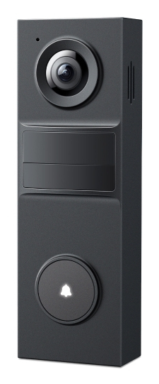 TP-Link Tapo D205 intercomsysteem 3 MP Zwart