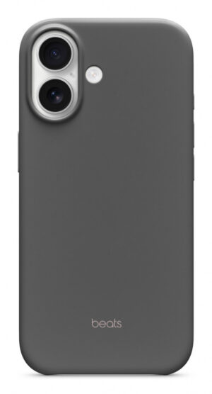 Apple MGK24LL/A mobiele telefoon behuizingen 16 cm (6.3") Hoes Graniet, Grijs