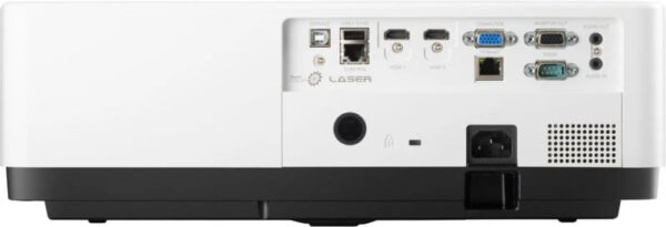 Viewsonic LSC601WU beamer/projector Projector met normale projectieafstand 6000 ANSI lumens 3LCD WUXGA (1920x1200) Wit - Afbeelding 6