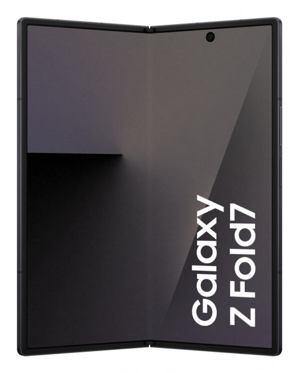 Samsung SM-F966BZKCEUB smartphone 20,3 cm (8") Android 16.0 5G 12 GB 512 GB 4400 mAh Zwart - Afbeelding 2