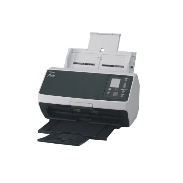 Ricoh fi-8190 ADF-/handmatige invoer scanner 600 x 600 DPI A4 Zwart, Grijs - Afbeelding 18