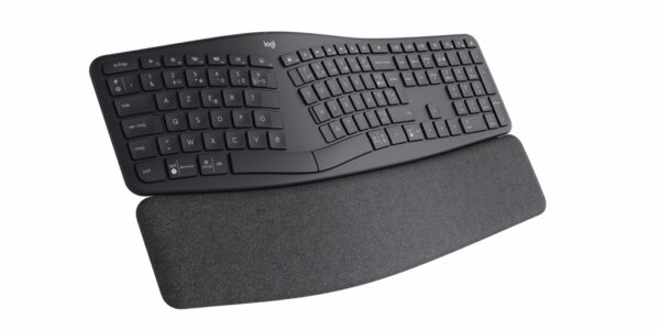 Logitech ERGO K860 toetsenbord Kantoor Bluetooth AZERTY Frans Grafiet - Afbeelding 3