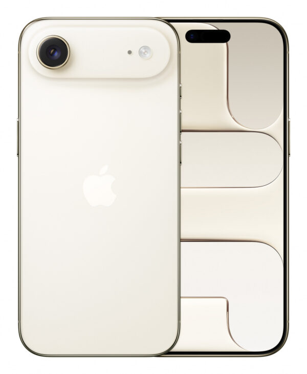 Apple iPhone Air 16,5 cm (6.5") Dual SIM iOS 26 5G USB Type-C 512 GB Goud