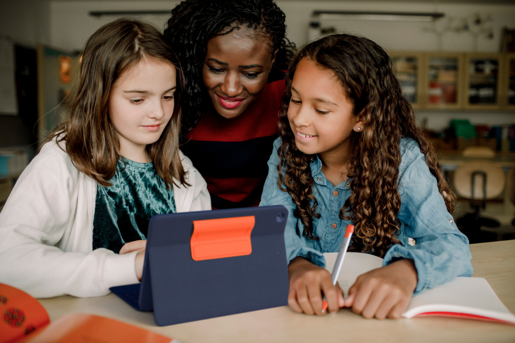 Logitech 920-009658 toetsenbord voor mobiel apparaat QWERTY Brits Engels Smart Connector Blauw - Afbeelding 10