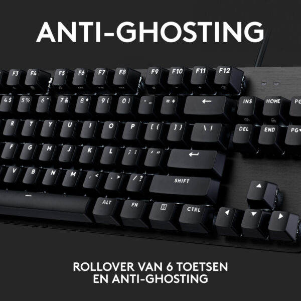 Logitech G G413 TKL SE - Afbeelding 4