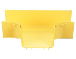 Panduit FRT6X4LYL rack-toebehoren Paneel voor kabelbeheer