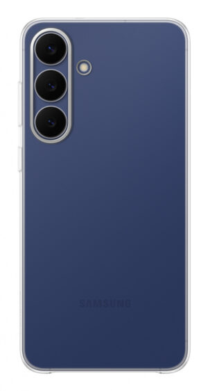 Samsung Galaxy S25 FE Clear Case
