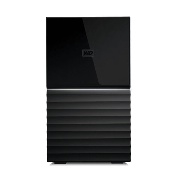 Western Digital My Book Duo externe harde schijf 44 TB USB Type-A / USB Type-C 3.2 Gen 1 (3.1 Gen 1) Zwart - Afbeelding 2