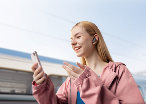 Soundcore Liberty 4 NC Hoofdtelefoons Draadloos In-ear Oproepen/muziek Bluetooth Zwart - Afbeelding 9