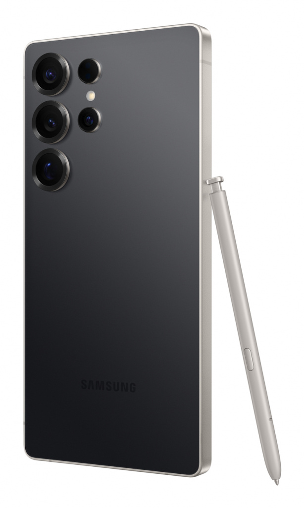 Samsung Galaxy S25 Ultra SM-S938B/DS 17,5 cm (6.9") Dual SIM Android 15 5G USB Type-C 12 GB 256 GB 5000 mAh Zwart, Titanium - Afbeelding 10