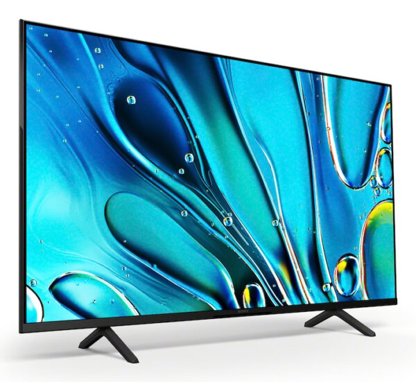 Sony FWD-55S35 tv 139,7 cm (55") 4K Ultra HD Smart TV Wifi Zwart - Afbeelding 2