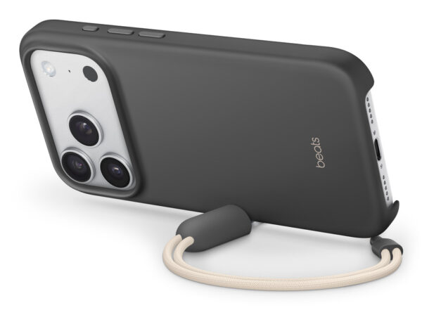 Apple MGY74LL/A mobiele telefoon behuizingen 16 cm (6.3") Hoes Graniet, Grijs - Afbeelding 3