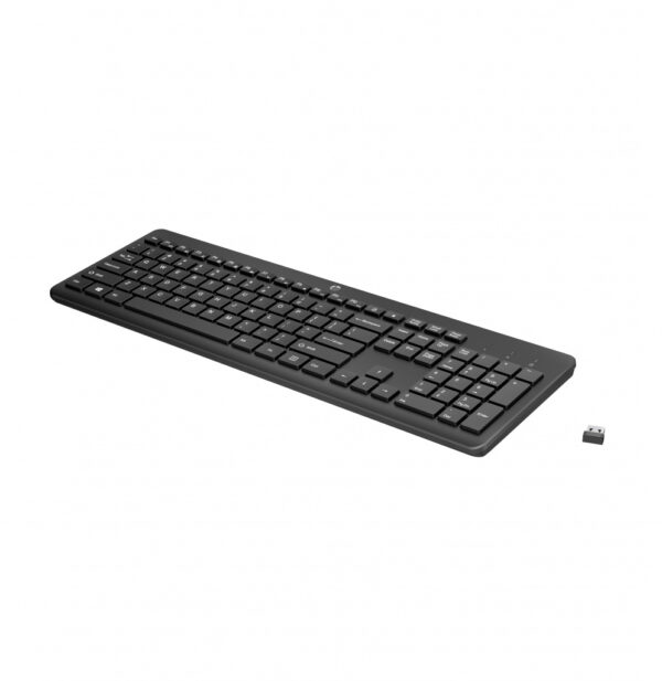 HP 230 draadloos toetsenbord - Afbeelding 7