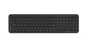 Contour Design Balance toetsenbord Kantoor RF-draadloos + Bluetooth QWERTY Amerikaans Engels Zwart