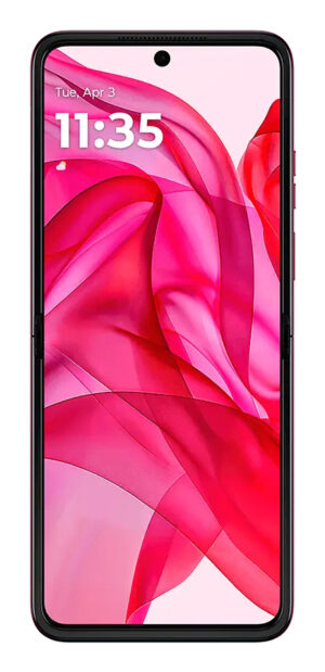 Motorola razr 50 Ultra 17,5 cm (6.9") Dual SIM Android 14 5G USB Type-C 12 GB 512 GB 4000 mAh Roze