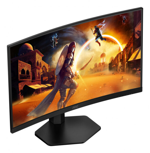 AOC G4 C27G4ZXU computer monitor 68,6 cm (27") 1920 x 1080 Pixels Full HD LED Zwart - Afbeelding 14