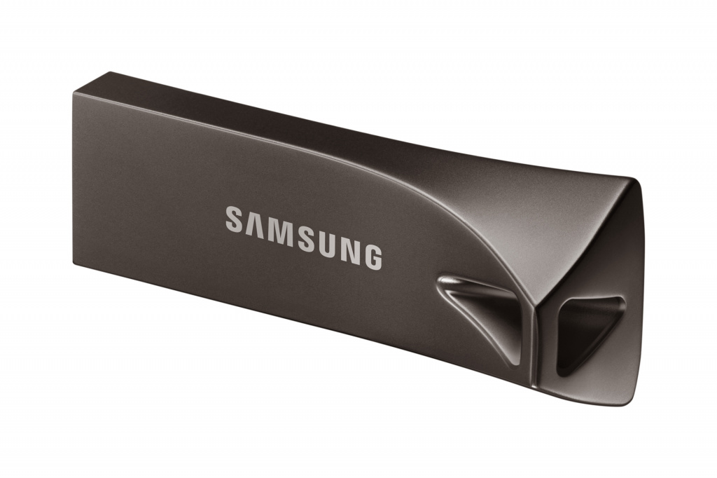 Samsung BAR Plus USB Stick gray - Afbeelding 3