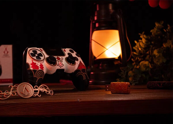 Lexip X Ubisoft - Assassin's Creed - Shadows Draadloze Controller - Multi Platform - Afbeelding 5